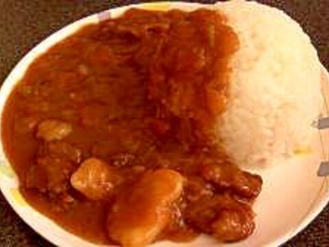 ☆お肉が柔らか～い!!牛すじカレー☆